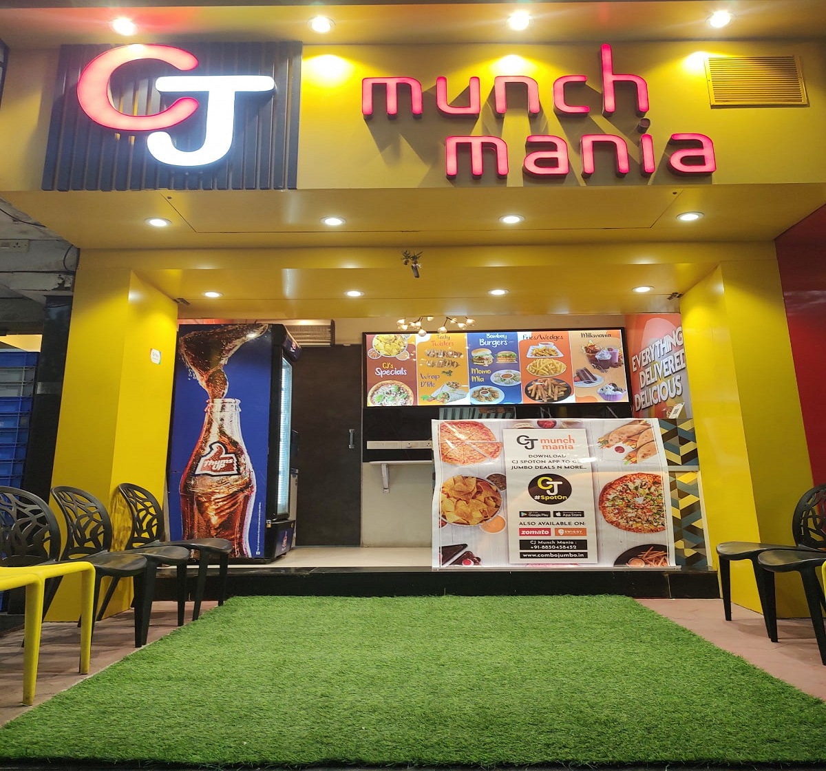 Yummy Foods, Vashi, Navi Mumbai